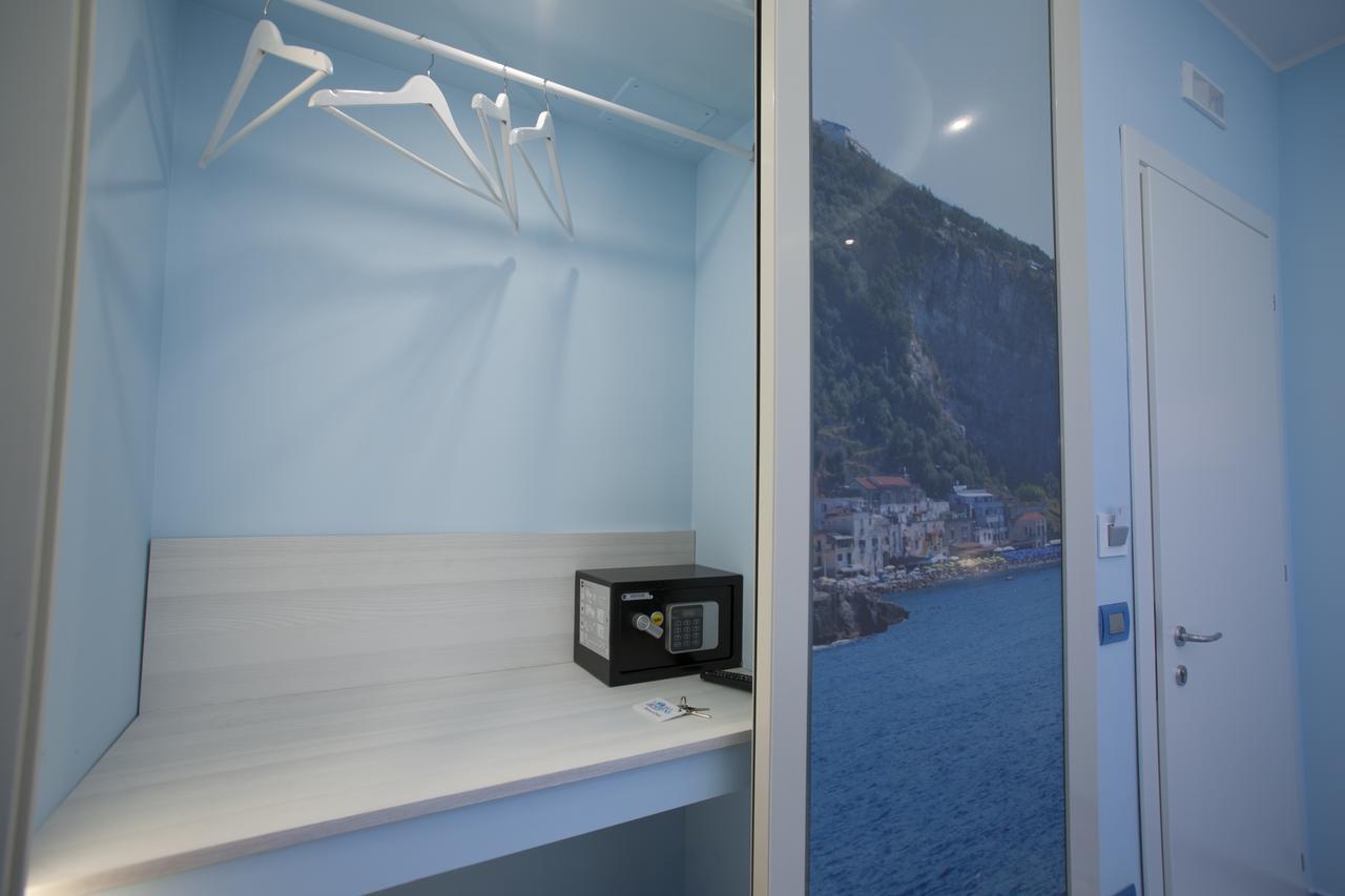 Golfo Delle Sirene Bed & Breakfast Sorrento Ngoại thất bức ảnh