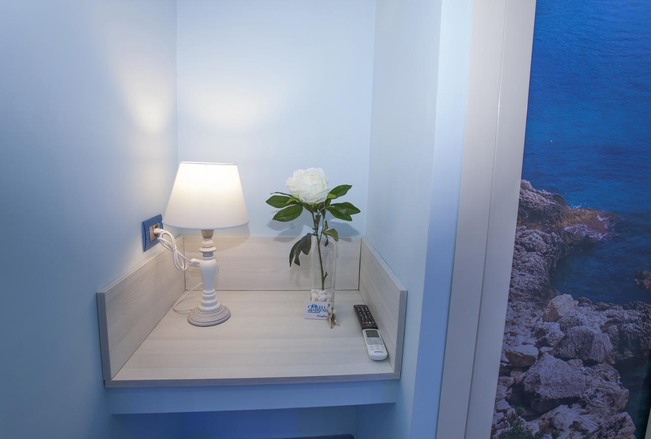 Golfo Delle Sirene Bed & Breakfast Sorrento Ngoại thất bức ảnh