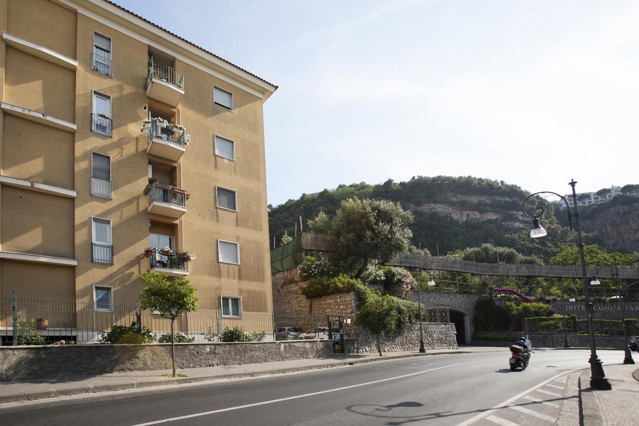 Golfo Delle Sirene Bed & Breakfast Sorrento Ngoại thất bức ảnh