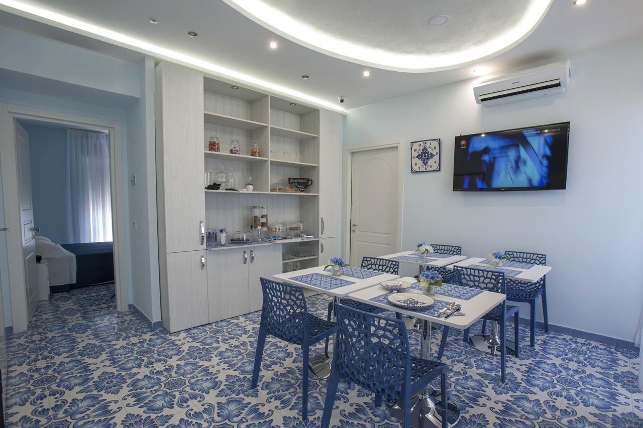 Golfo Delle Sirene Bed & Breakfast Sorrento Ngoại thất bức ảnh
