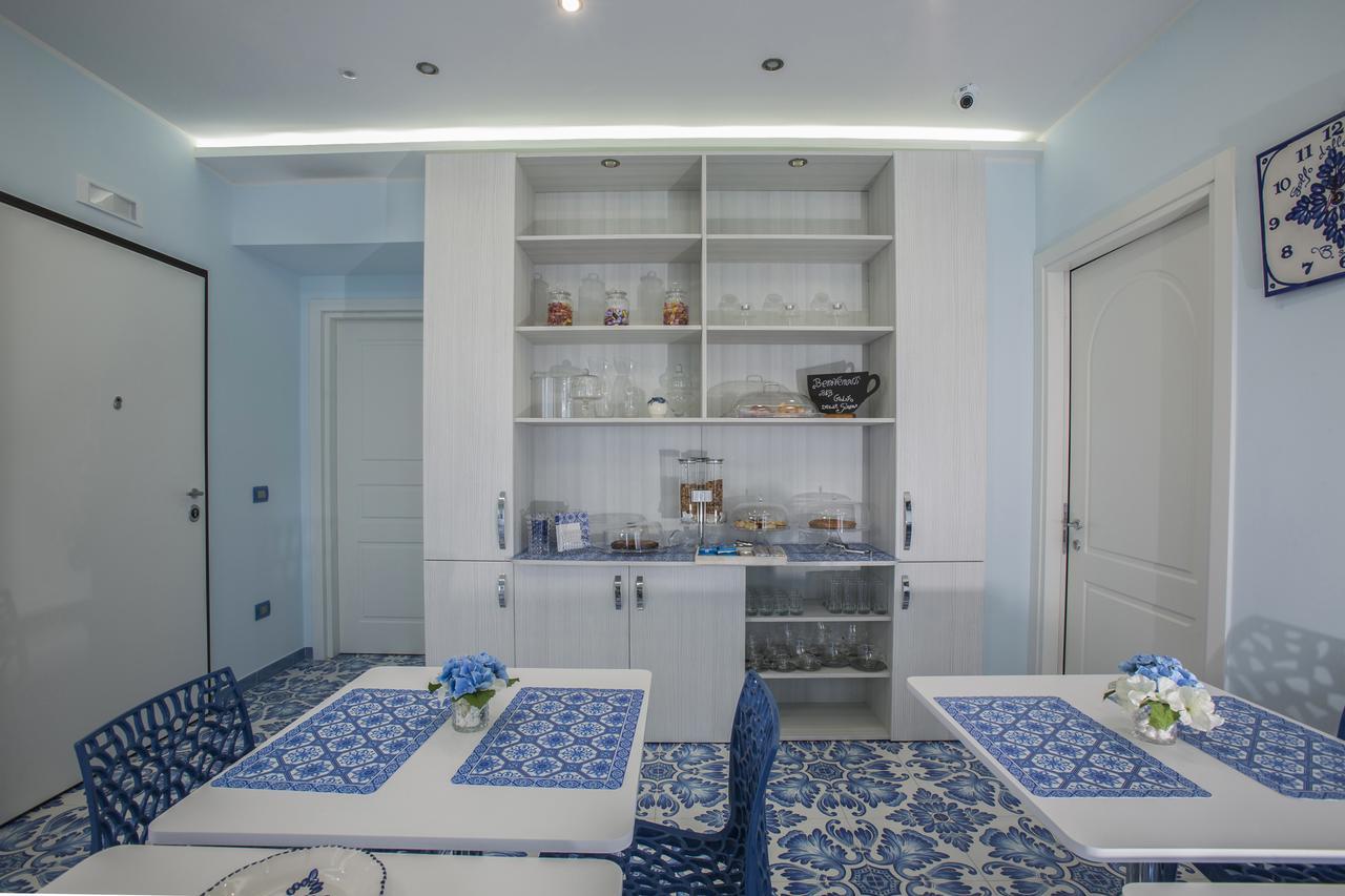 Golfo Delle Sirene Bed & Breakfast Sorrento Ngoại thất bức ảnh