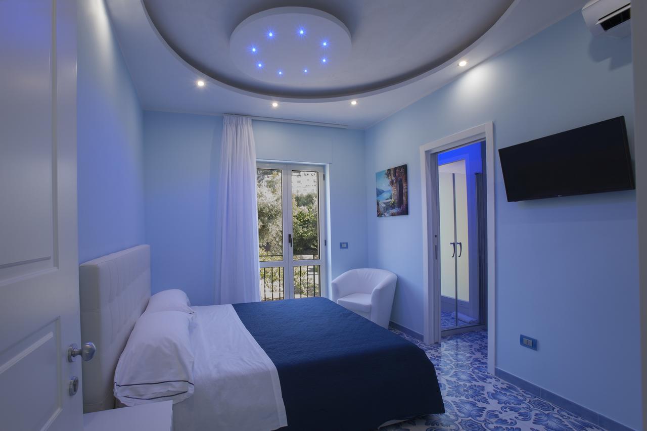 Golfo Delle Sirene Bed & Breakfast Sorrento Ngoại thất bức ảnh