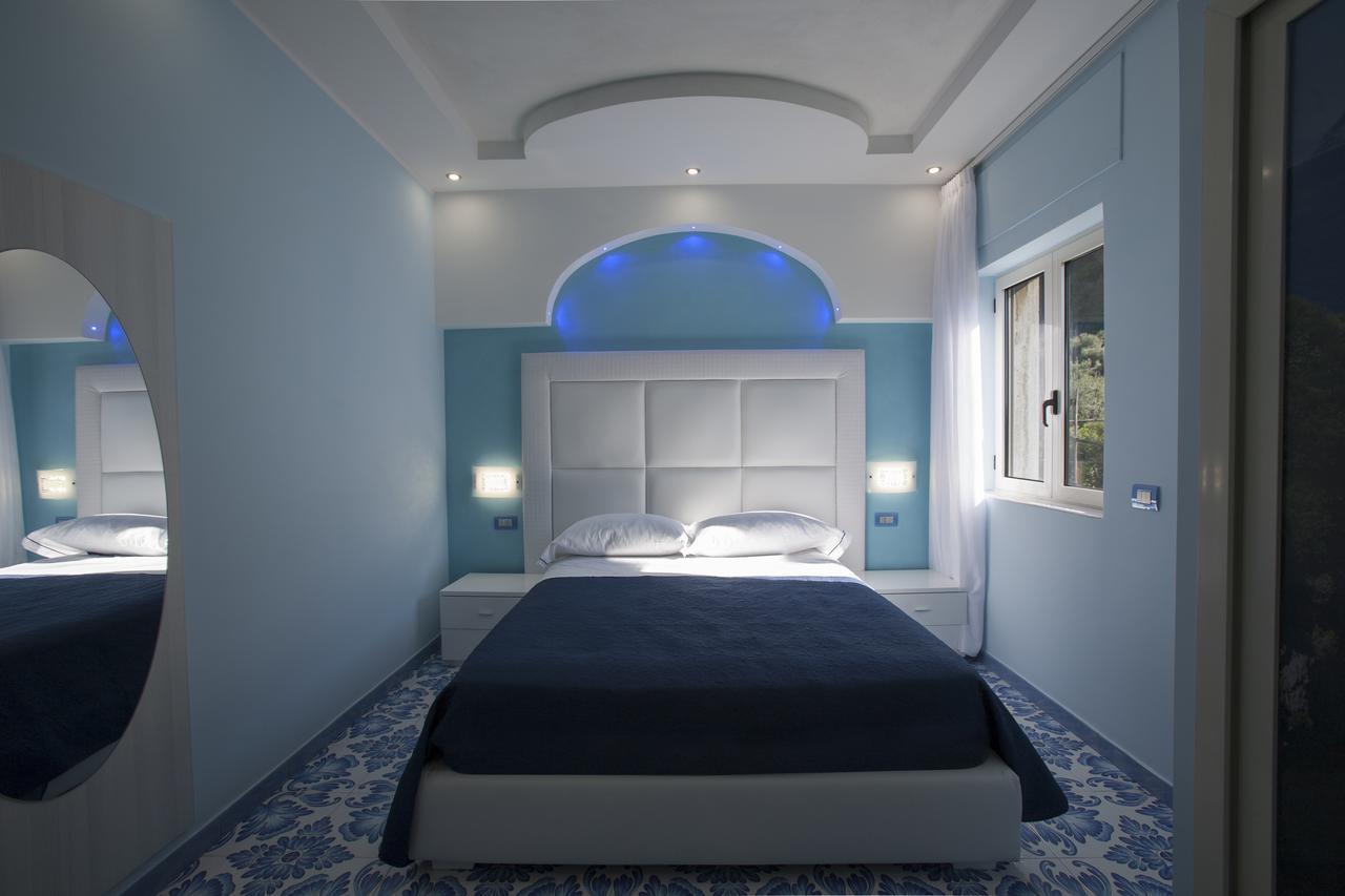 Golfo Delle Sirene Bed & Breakfast Sorrento Ngoại thất bức ảnh