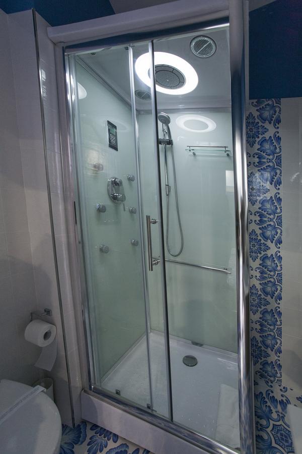 Golfo Delle Sirene Bed & Breakfast Sorrento Ngoại thất bức ảnh