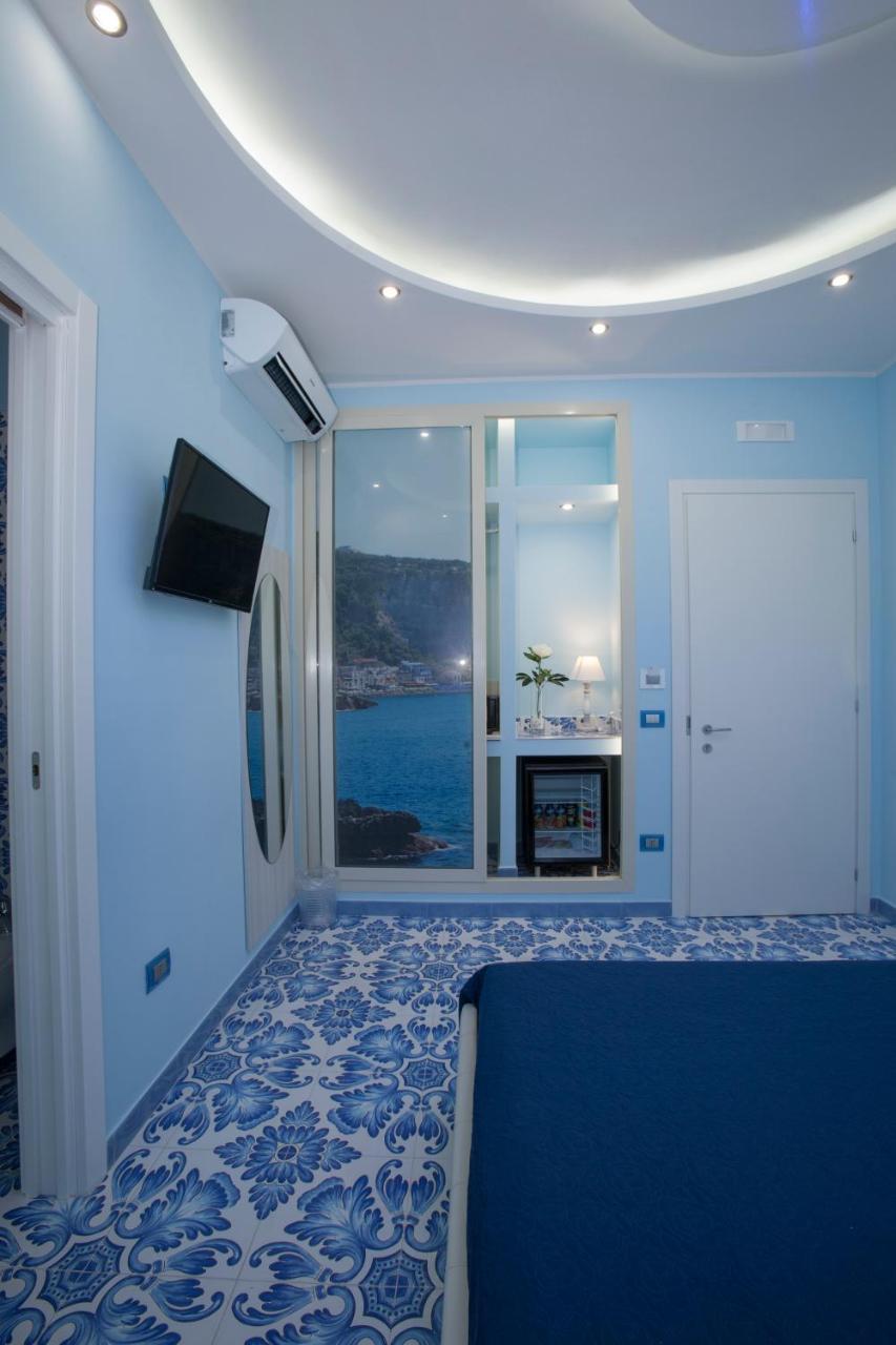 Golfo Delle Sirene Bed & Breakfast Sorrento Ngoại thất bức ảnh