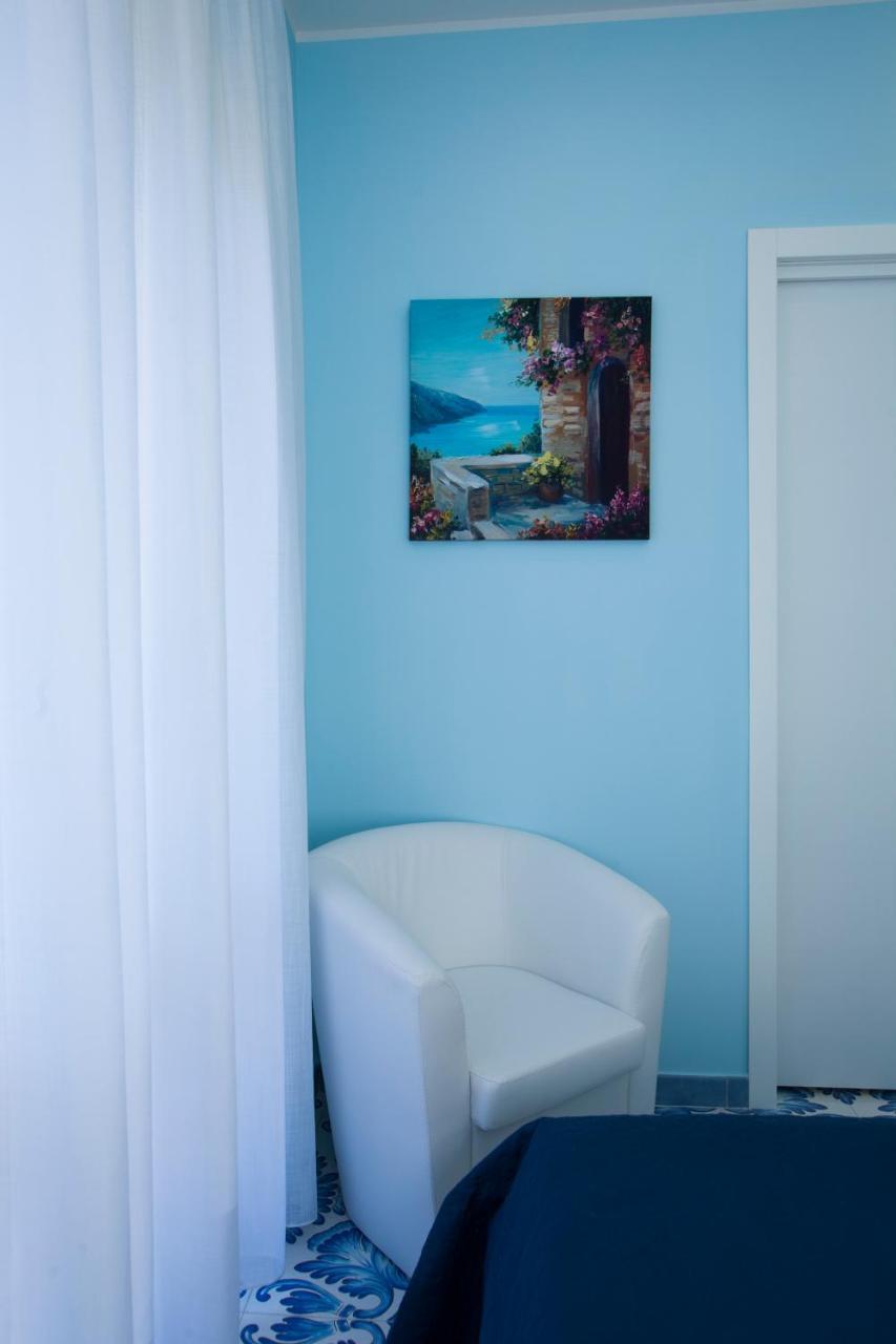 Golfo Delle Sirene Bed & Breakfast Sorrento Ngoại thất bức ảnh