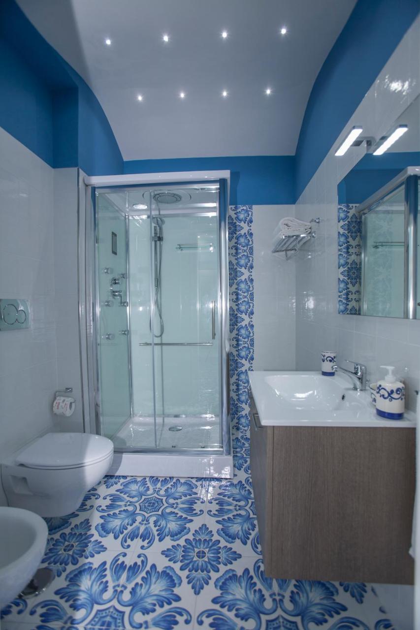 Golfo Delle Sirene Bed & Breakfast Sorrento Ngoại thất bức ảnh