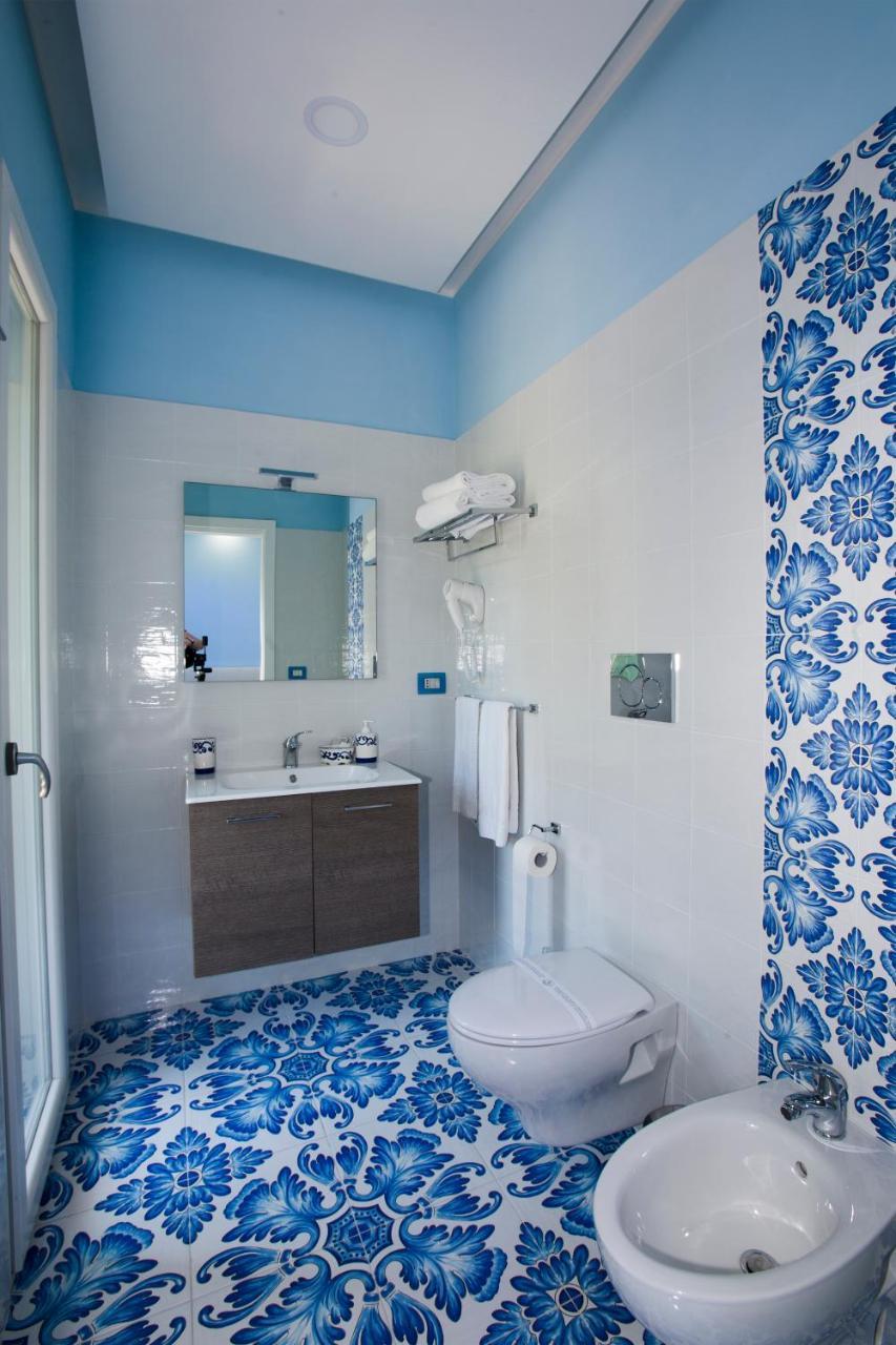 Golfo Delle Sirene Bed & Breakfast Sorrento Ngoại thất bức ảnh
