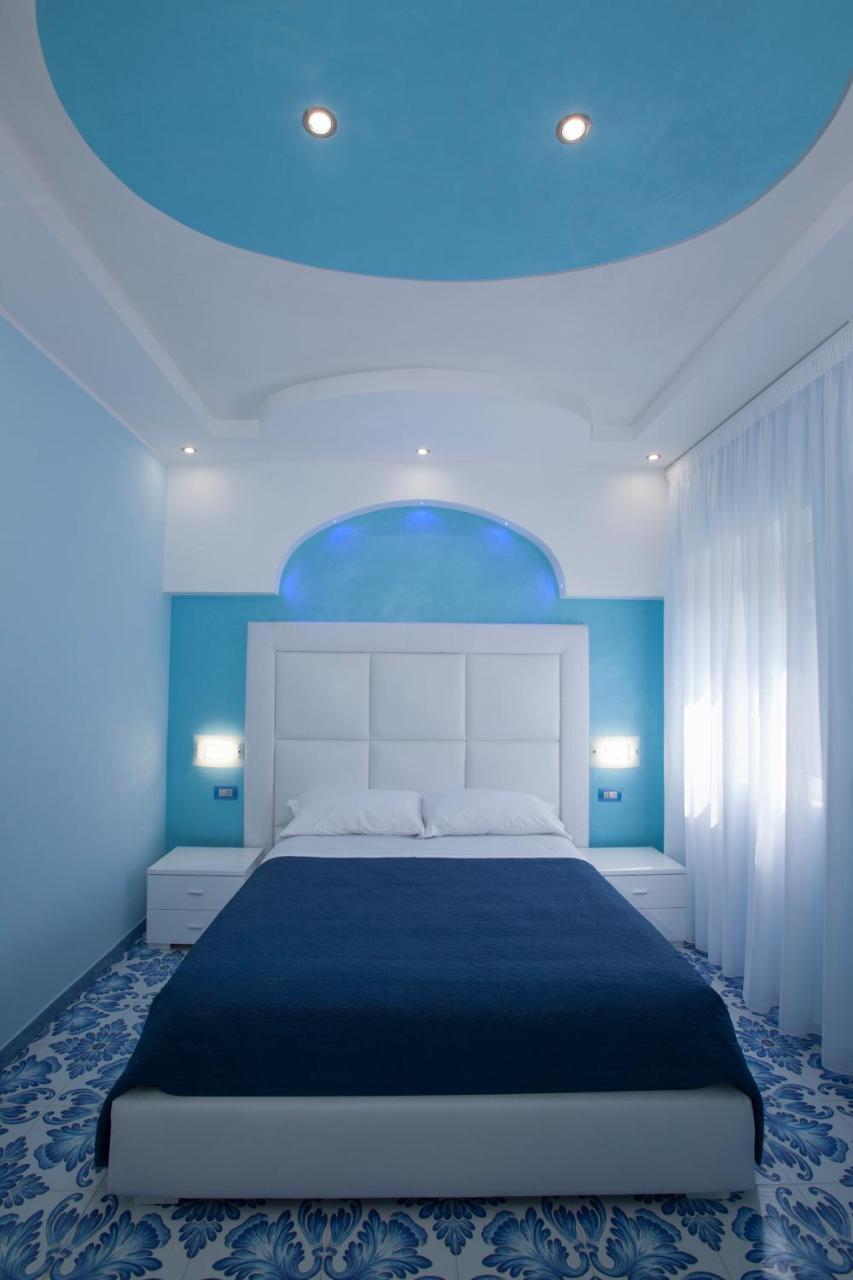 Golfo Delle Sirene Bed & Breakfast Sorrento Ngoại thất bức ảnh