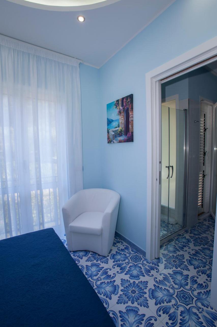 Golfo Delle Sirene Bed & Breakfast Sorrento Ngoại thất bức ảnh