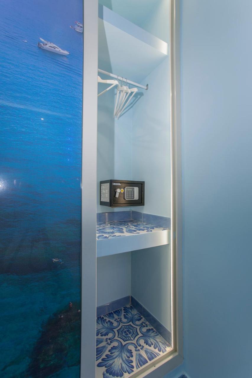 Golfo Delle Sirene Bed & Breakfast Sorrento Ngoại thất bức ảnh