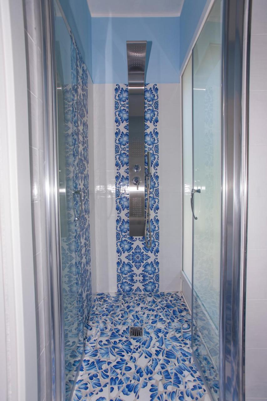Golfo Delle Sirene Bed & Breakfast Sorrento Ngoại thất bức ảnh