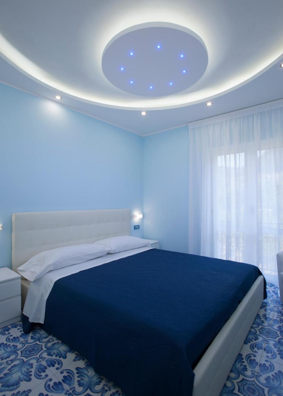 Golfo Delle Sirene Bed & Breakfast Sorrento Ngoại thất bức ảnh