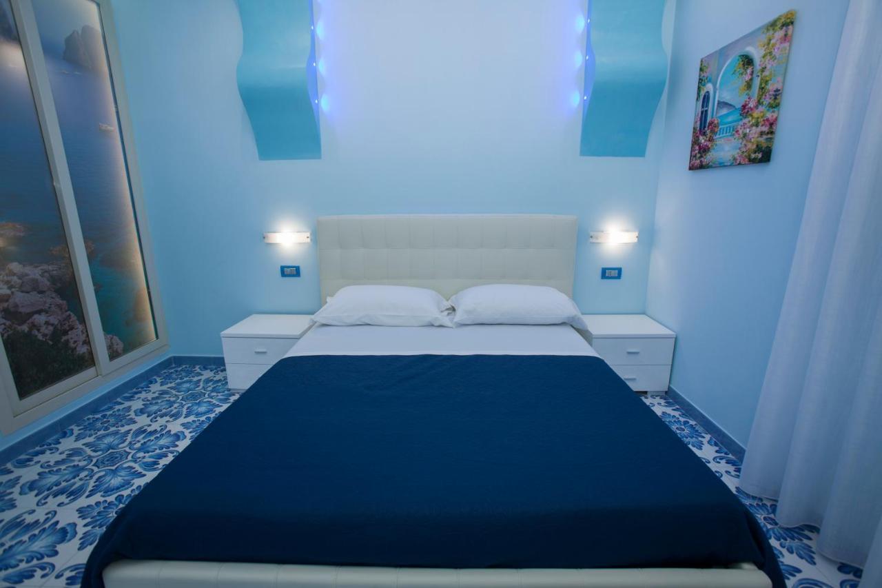 Golfo Delle Sirene Bed & Breakfast Sorrento Ngoại thất bức ảnh