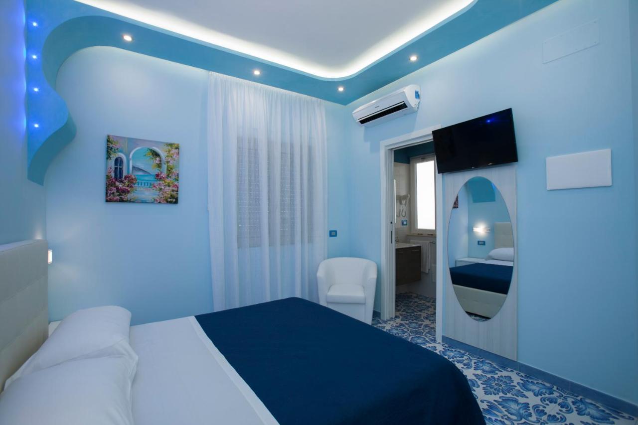 Golfo Delle Sirene Bed & Breakfast Sorrento Ngoại thất bức ảnh