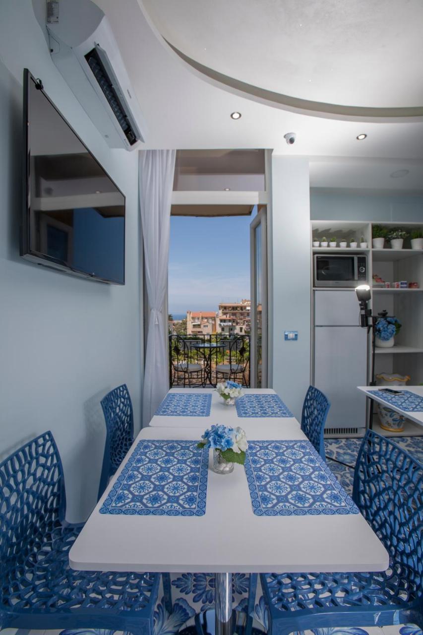 Golfo Delle Sirene Bed & Breakfast Sorrento Ngoại thất bức ảnh